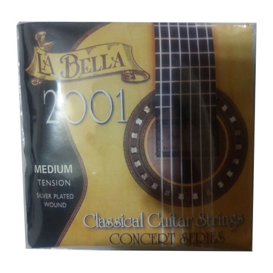 سیم گیتار لا بلا مدل 2001 کد MEDIUM