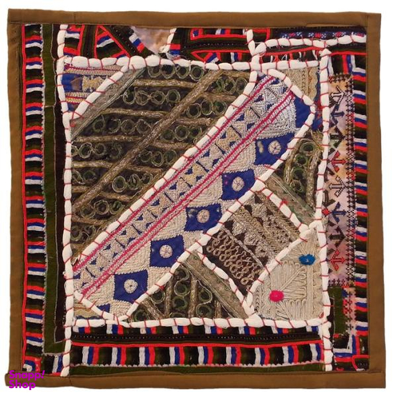 کاور کوسن سوزن دوزی کد QUKOH18