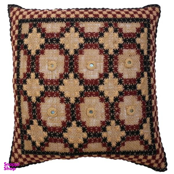 کوسن سوزن دوزی کد KANAQUSOO7 بسته 2 عددی