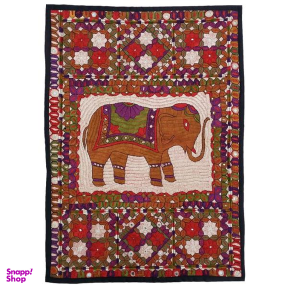 رومیزی سوزن دوزی کد GHAAB20