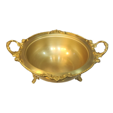 آجیل خوری برنجی مدل کنگره