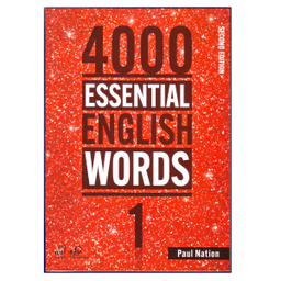 کتاب 4000Essential English Words 2nd 1 اثر Paul Nation نشر هدف نوین