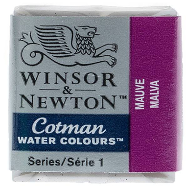 قرص آبرنگ وینزور اند نیوتن (Winsor & Newton) مدل Cotman