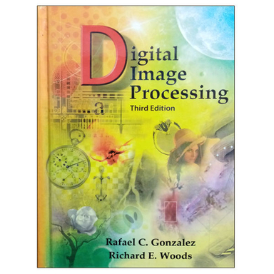 کتاب Digital Image Processing اثر جمعی از نویسندگان نشر نص