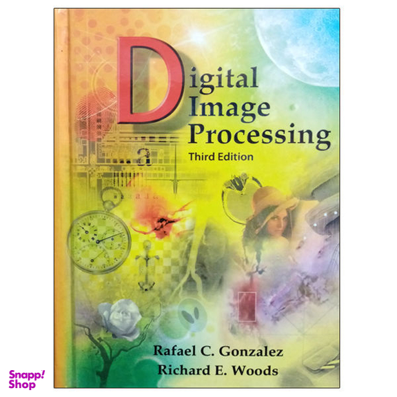 کتاب Digital Image Processing اثر جمعی از نویسندگان نشر نص