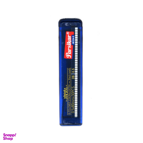 نوک مداد نوکی 0.7 میلی متری پارسیکار مدل JM 334-5-1