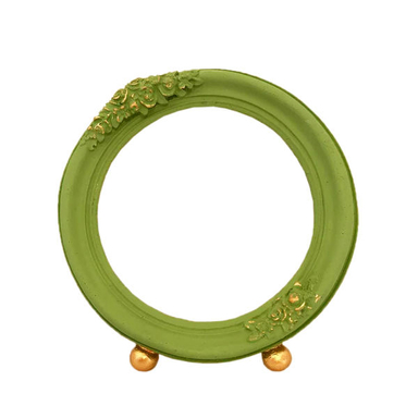 قاب عکس مدل گلدار کد S50