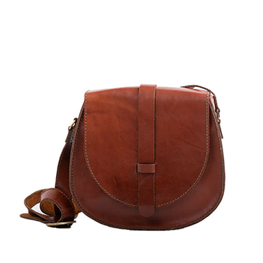 کیف رودوشی چرمی مدل J-02