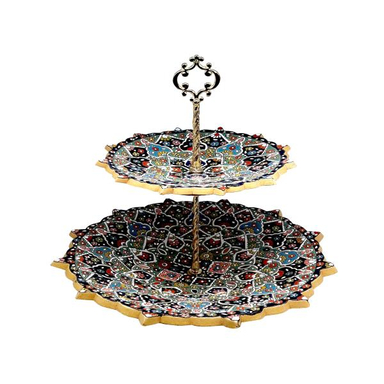 شیرینی خوری میناکاری کد 3020