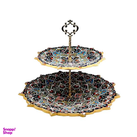 شیرینی خوری میناکاری کد 3020