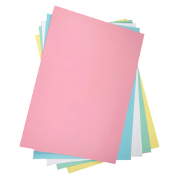 مقوا رنگی کد 003 سایز 32×22 سانتی متر بسته 10 عددی