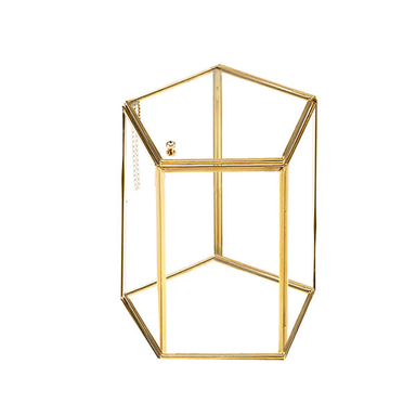 ظرف شیشه ای مدل سودالیت DD کد BT1315