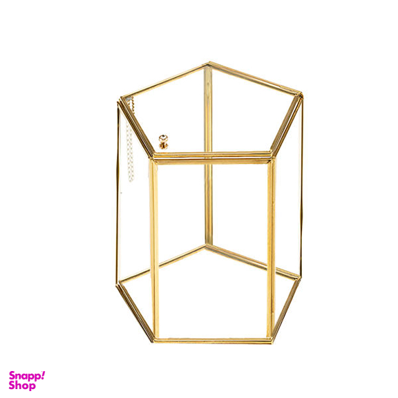 ظرف شیشه ای مدل سودالیت DD کد BT1315