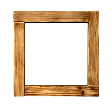 قاب چوبی دیزم مدل Square