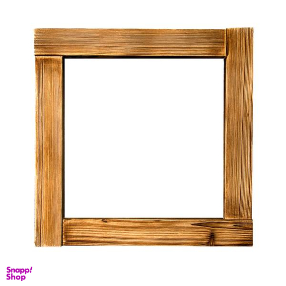 قاب چوبی دیزم مدل Square