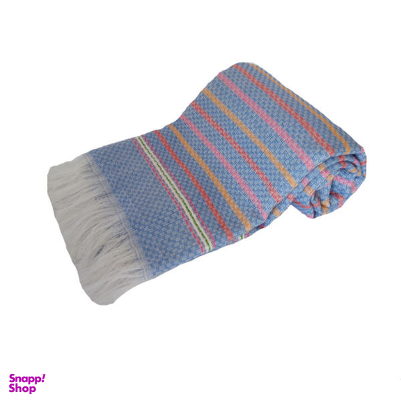 حوله دستباف مدل A-9920 سایز 50× 85 سانتی متر بسته دو عددی