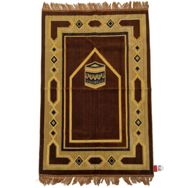 سجاده سلین کالا مدل کعبه ce-saj3