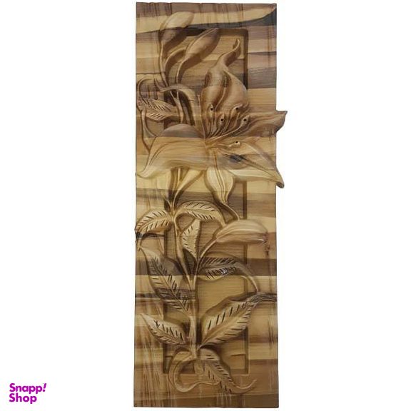 تابلو منبت کاری مدل گل لیلوم کد 01