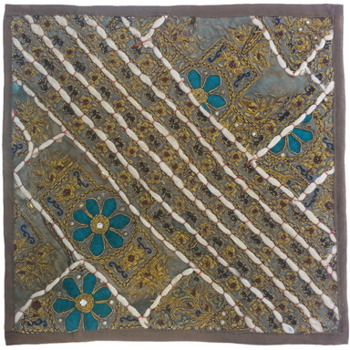 کاور کوسن سوزن دوزی کد QUSERPOR10