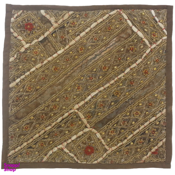 کاور کوسن سوزن دوزی کد QUSERPOR11