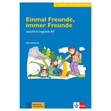 کتاب Einmal Freunde، immer Freunde اثر Paul Rusch and Anette Kannenberg انتشارات لانگن شایت