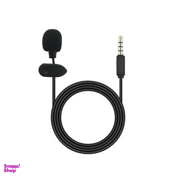 میکروفون یقه ای لاوالیر مدل JH-043