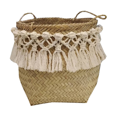 سبد حصیری مدل TASIA