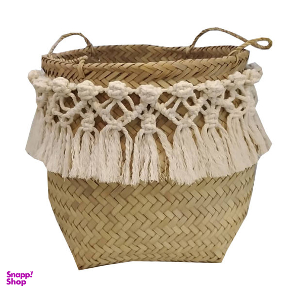 سبد حصیری مدل TASIA