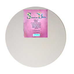 بوم نقاشی سروش بوم مدل دایره سایز 40×40 سانتی متر