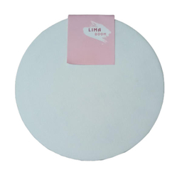 بوم نقاشی لیما بوم مدل cirl-15 سایز 15x15 سانتی متر