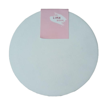 بوم نقاشی لیما بوم مدل cirl-15 سایز 15x15 سانتی متر