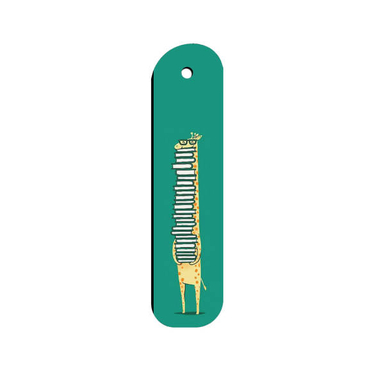 نشانگر کتاب ترمه طراحان ایده مدل زرافه کتاب‌خون کد cfp128