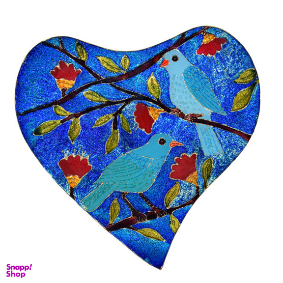 بشقاب ویترای طرح پرستو کد gol-26