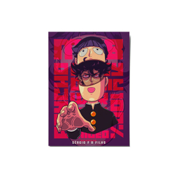 کارت پستال ماسا دیزاین مدل stkv0585 طرح attack on titan