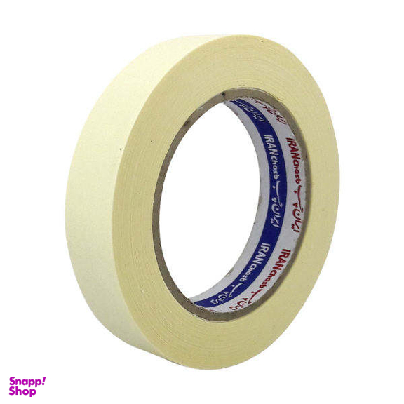 چسب کاغذی ایران چسب مدل IC2.5 عرض 2.5 سانتی متر