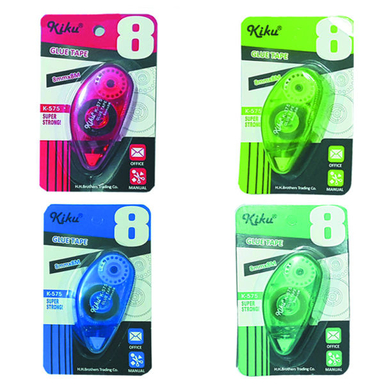 چسب نواری دو طرفه کیکو مدل k575 مجموعه 4 عددی