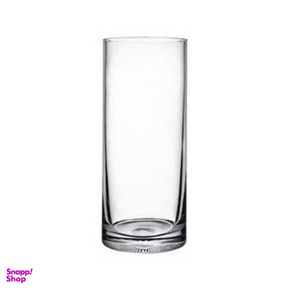 گلدان شیشه ای مدل استوانه ای behrad 20