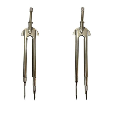 پرگار مدل سوزنی کد 007 بسته 2 عددی