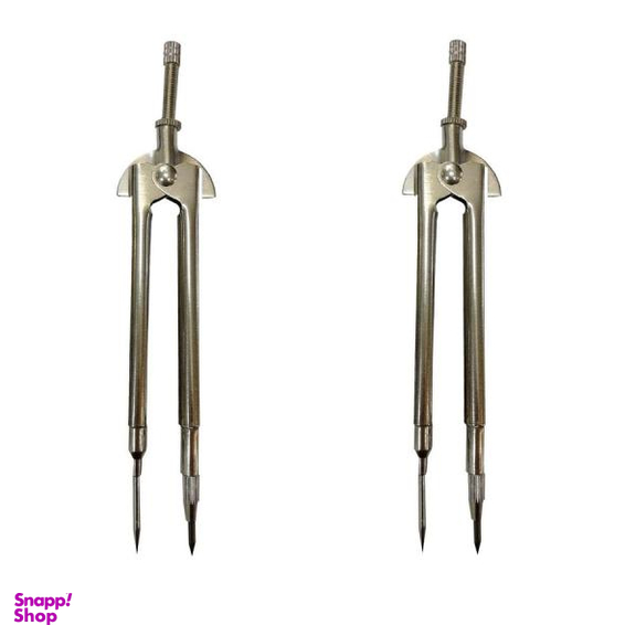 پرگار مدل سوزنی کد 007 بسته 2 عددی