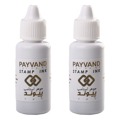 جوهر استامپ پیوند کد J30X85 بسته 2 عددی
