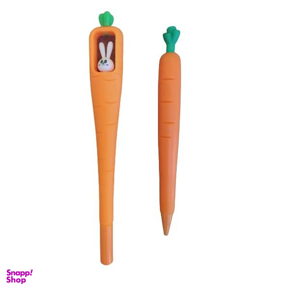 مداد نوکی 0.5 میلیمتری طرح میوه به همراه روان نویس