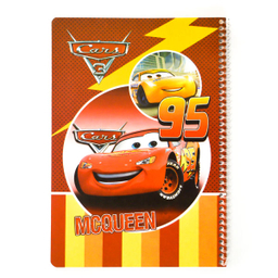 دفتر مشق 50 برگ کیهان مدل ماشین ها