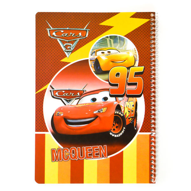 دفتر مشق 50 برگ کیهان مدل ماشین ها