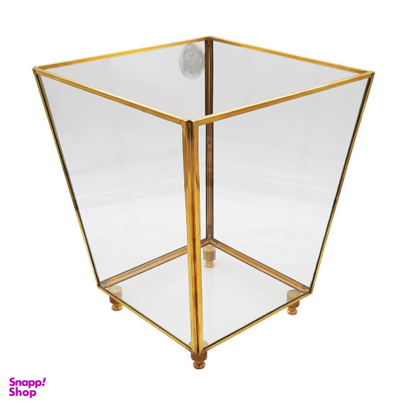 گلدان شیشه ای مدل TGA-5088