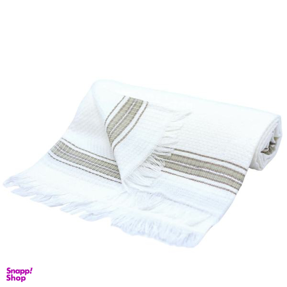 حوله دستباف کد 20 سایز 85در50سانتی متر بسته 4 عددی