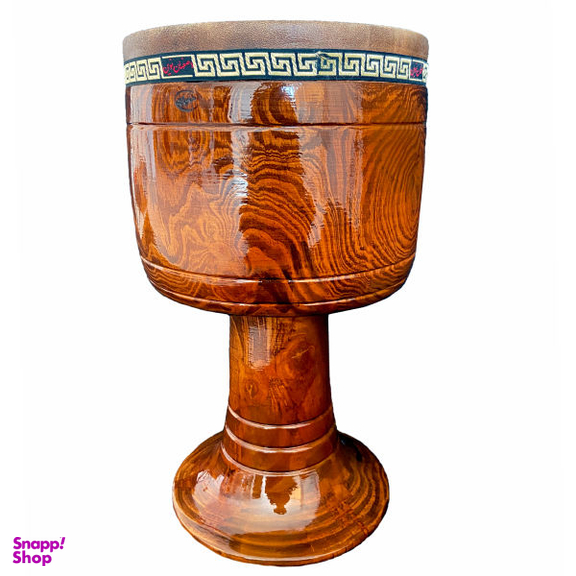 تنبک اصفهان نوین مدل تک مهر 25