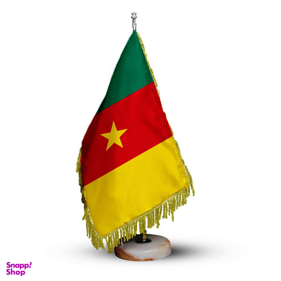 پرچم رومیزی مدل کامرون