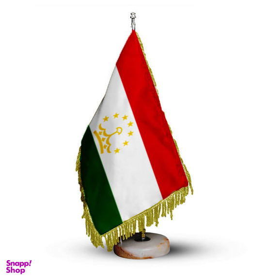 پرچم رومیزی مدل تاجیکستان