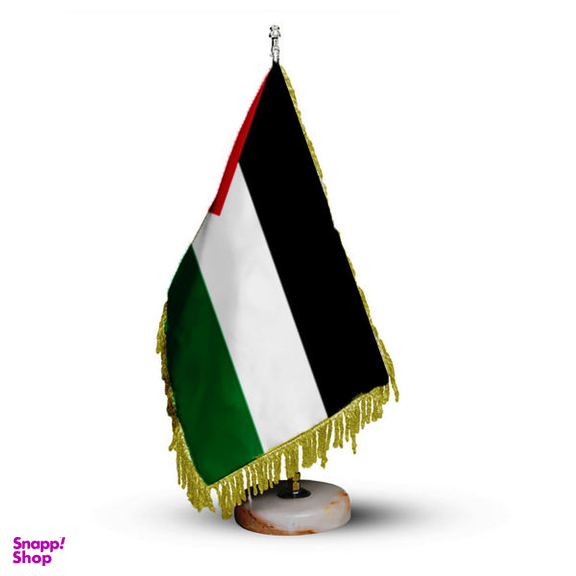 پرچم رومیزی مدل فلسطین
