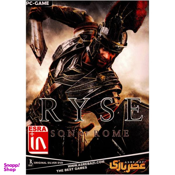 بازی کامپیوتری RYSE Son of Rome